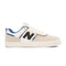 New Balance Numeric Nm 306 Jamie Foy - Sea Salt / Timber Wolf - Streetart.fr