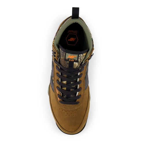 New Balance Numeric Nm 440 440 V2 - Trail Woodland / Black - Streetart.fr