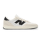 New Balance Numeric Nm 440 Sea Salt / Black - Streetart.fr