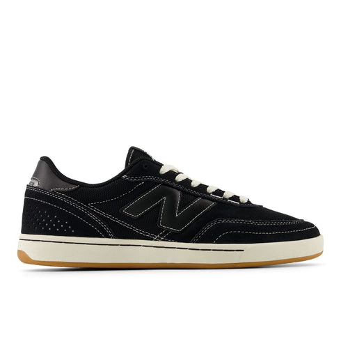 New Balance Numeric Nm 440 V2 - Black / Sea Salt - Streetart.fr