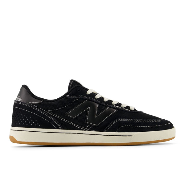 New Balance Numeric Nm 440 V2 - Black / Sea Salt - Streetart.fr