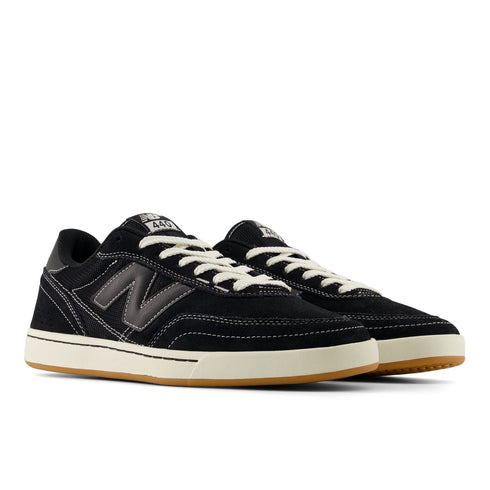New Balance Numeric Nm 440 V2 - Black / Sea Salt - Streetart.fr