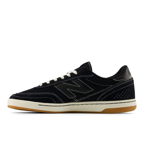New Balance Numeric Nm 440 V2 - Black / Sea Salt - Streetart.fr
