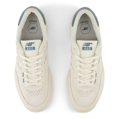 New Balance Numeric Nm 440 V2 - Sea Salt / Salt Water - Streetart.fr