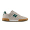 New Balance Numeric Nm 600 Tom Knox Timber Wolf / Forest Green - Streetart.fr
