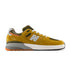 New Balance Numeric Nm 933 Reynolds - Camel / Dark Brown - Streetart.fr