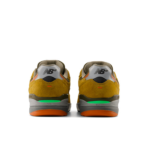 New Balance Numeric Nm 933 Reynolds - Camel / Dark Brown - Streetart.fr