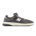 New Balance Numeric Nm 933 Reynolds - Dark Grey / White - Streetart.fr
