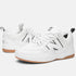 New Balance Numeric Tiago Lemos 808 White / Black - Streetart.fr