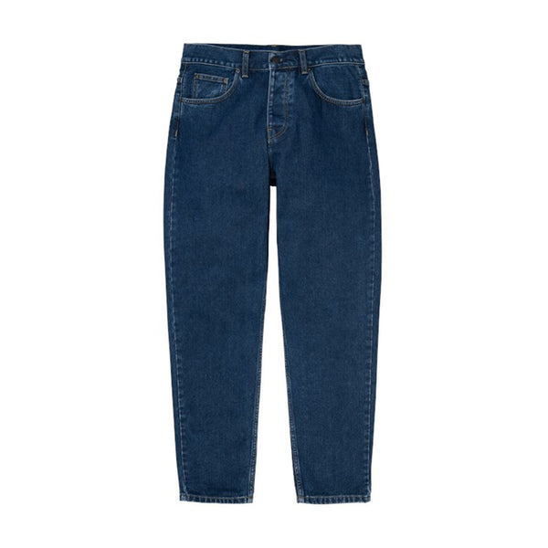 Carhartt Wip Newel Pant Pantalon - Blue Stone Washed