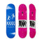 Polar Nick Boserio Cut Out Blue Deck 1991 Jr 8,75