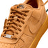 NIKE SB AIR FORCE 1 - FLAX / FLAX / BLACK / GUM LIGHT BROWN - Streetart.fr