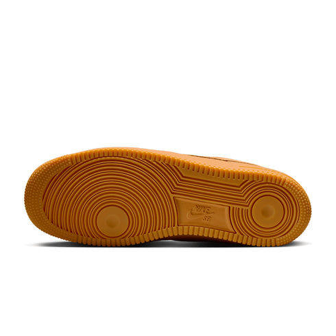 NIKE SB AIR FORCE 1 - FLAX / FLAX / BLACK / GUM LIGHT BROWN - Streetart.fr