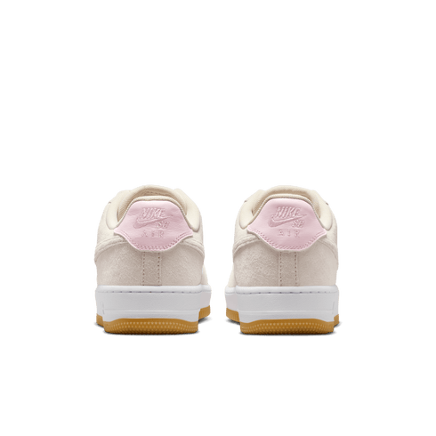 Nike SB Air Force 1 - Light Orewood Brown / White / Pink Foam - Streetart.fr