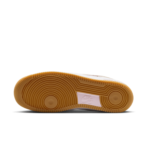 Nike SB Air Force 1 - Light Orewood Brown / White / Pink Foam - Streetart.fr