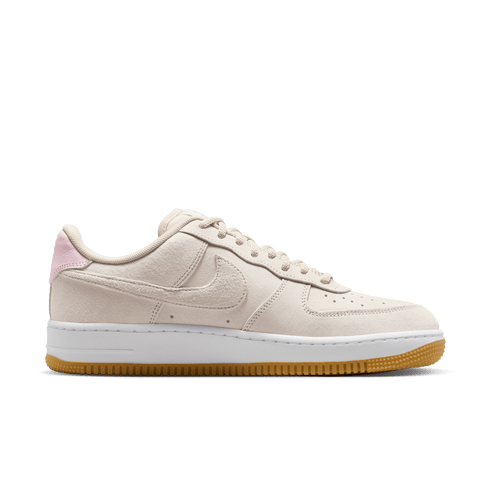 Nike SB Air Force 1 - Light Orewood Brown / White / Pink Foam - Streetart.fr