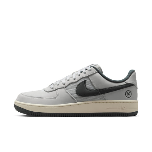 Nike SB Air Force 1 Yuto - White / Iron Grey / White - Streetart.fr