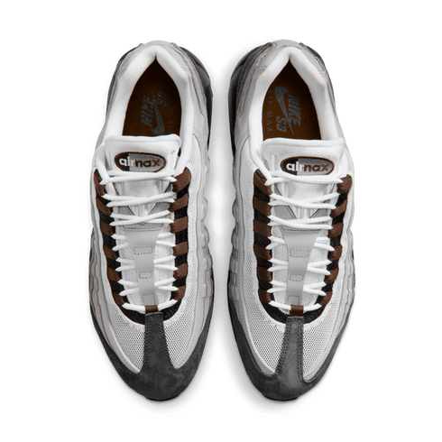 Nike SB Air Max 95 Cacao Wow - Black / Cacao Wow / Anthracite — vue 4