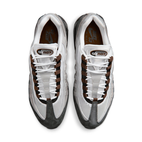 Nike SB Air Max 95 Cacao Wow - Black / Cacao Wow / Anthracite - Streetart.fr