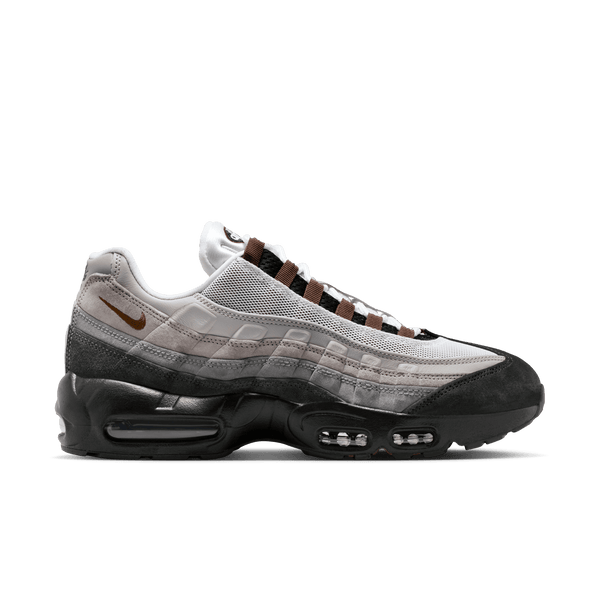 Nike SB Air Max 95 Cacao Wow - Black / Cacao Wow / Anthracite — chaussures