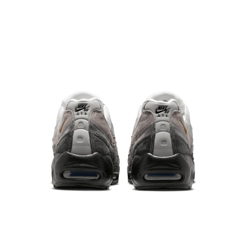 Nike SB Air Max 95 Cacao Wow - Black / Cacao Wow / Anthracite - Streetart.fr