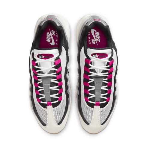 Nike Sb Air Max 95 Cactus Flower Summit White / Cacuts Flower Photon - Streetart.fr