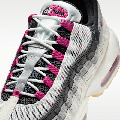 Nike SB Air Max 95 Cactus Flower Summit White / Cacuts Flower Photon - Streetart.fr