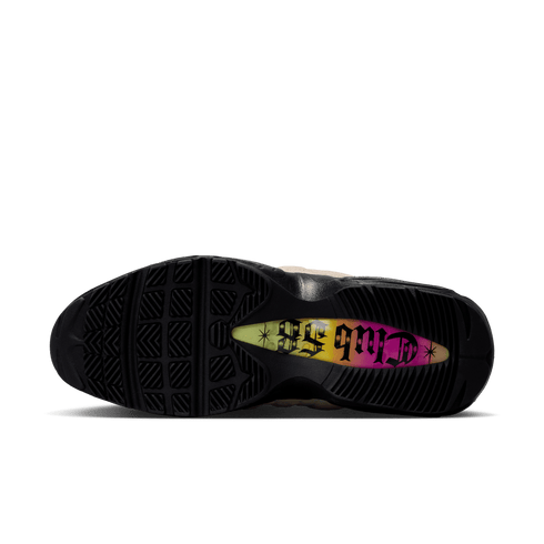 Nike Sb Air Max 95 Club 58 - Sail / Black / Laser Orange - Streetart.fr
