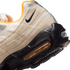 Nike Sb Air Max 95 Club 58 - Sail / Black / Laser Orange - Streetart.fr