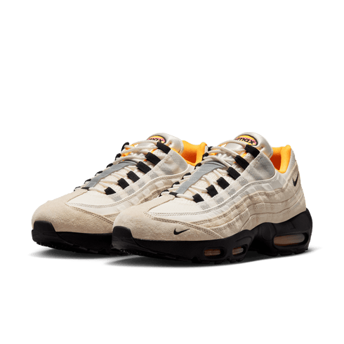 Nike Sb Air Max 95 Club 58 - Sail / Black / Laser Orange - Streetart.fr