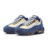Nike Sb Air Max 95 Koston Obsidian / Speed Yellow / Midnight Navy - Streetart.fr