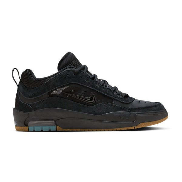Nike SB Air Max Ishod 2 - Black / Black / Anthracite / Black - Streetart.fr