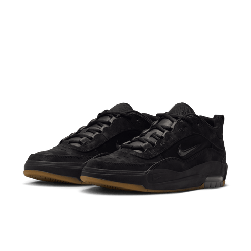 Nike SB Air Max Ishod 2 - Black / Black / Black — vue 2