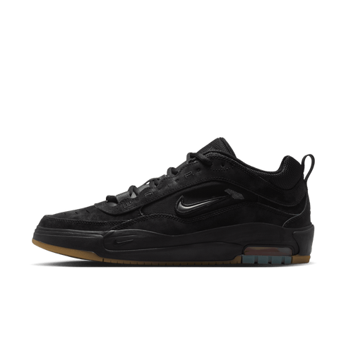 Nike SB Air Max Ishod 2 - Black / Black / Black — vue 3