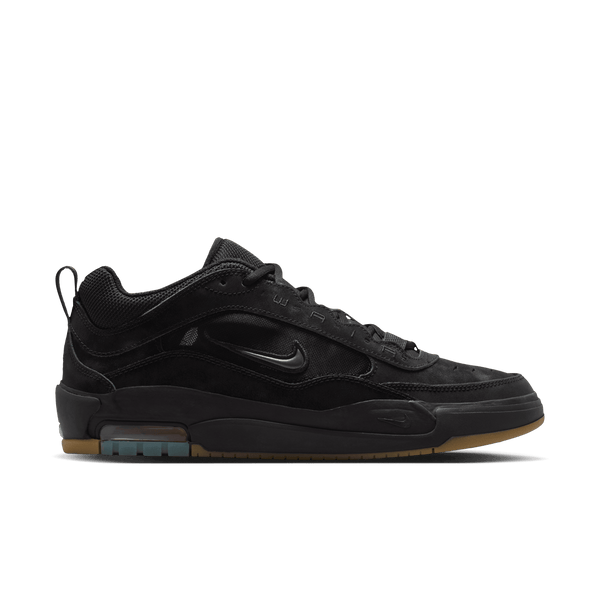 Nike SB Air Max Ishod 2 - Black / Black / Black — chaussures
