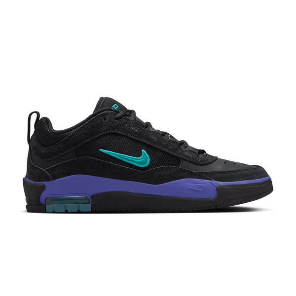 Nike Sb Air Max Ishod 2 - Black / Dusty Cactus / Black / Persian Violet - Streetart.fr