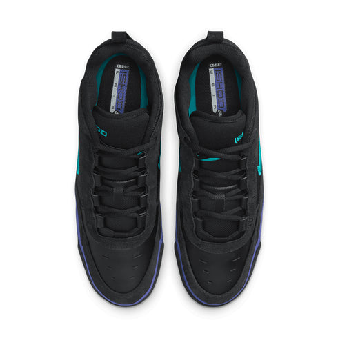 Nike Sb Air Max Ishod 2 - Black / Dusty Cactus / Black / Persian Violet - Streetart.fr