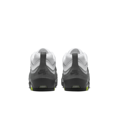 Nike SB Air Max Ishod 2 - Black Neon / Yellow Anthracite Graphite — vue 3