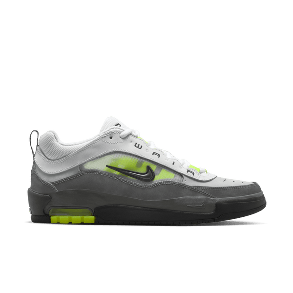 Nike SB Air Max Ishod 2 - Black Neon / Yellow Anthracite Graphite — chaussures