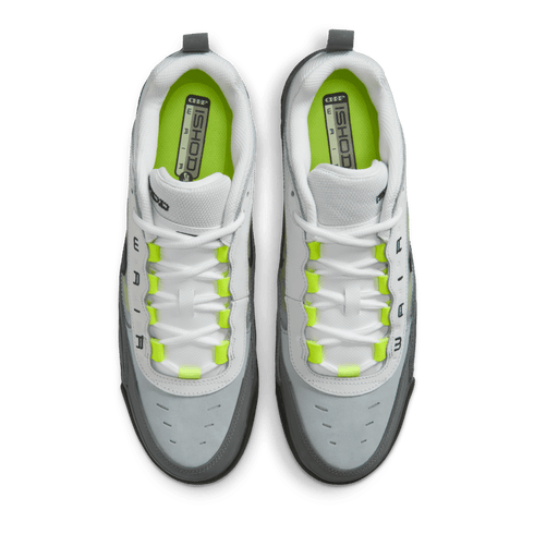 Nike SB Air Max Ishod 2 - Black Neon / Yellow Anthracite Graphite — vue 4