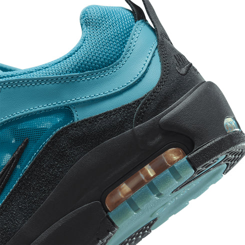 Nike Sb Air Max Ishod 2 - Denim Turquoise / Black - Streetart.fr