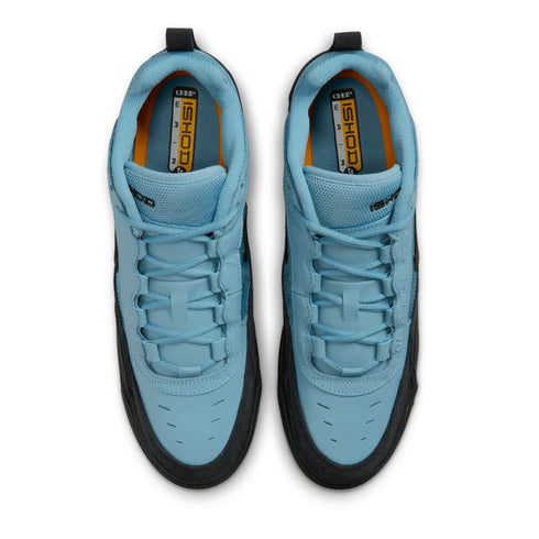 Nike SB Air Max Ishod 2 - Denim Turquoise / Black - Streetart.fr