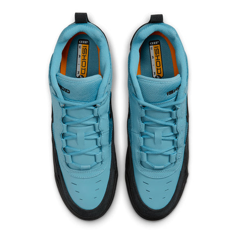 Nike Sb Air Max Ishod 2 - Denim Turquoise / Black - Streetart.fr