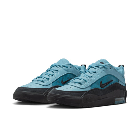 Nike SB Air Max Ishod 2 - Denim Turquoise / Black - Streetart.fr