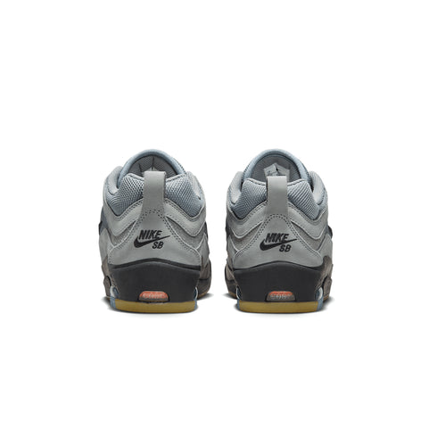 Nike Sb Air Max Ishod 2 Iso - Cool Grey / Black / Cool Grey - Streetart.fr