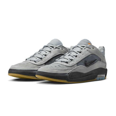 Nike Sb Air Max Ishod 2 Iso - Cool Grey / Black / Cool Grey - Streetart.fr
