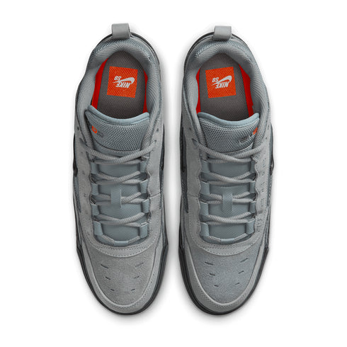 Nike Sb Air Max Ishod 2 Iso - Cool Grey / Black / Cool Grey - Streetart.fr