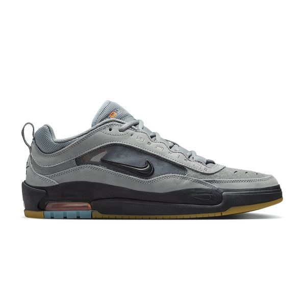 Nike Sb Air Max Ishod 2 Iso - Cool Grey / Black / Cool Grey - Streetart.fr