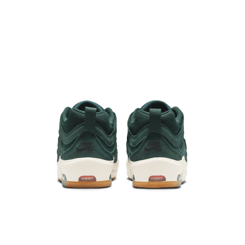 Nike SB Air Max Ishod 2 Iso Deep Fir / Black-Fir-Sail — vue 4