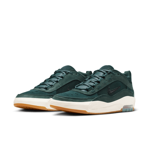 Nike SB Air Max Ishod 2 Iso Deep Fir / Black-Fir-Sail — vue 2